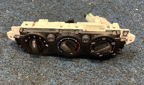 Ford focus zetec heater - focus,