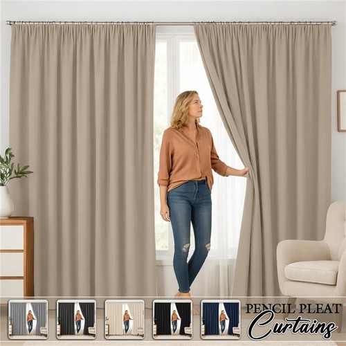 Blackout curtains blockout - blackout,