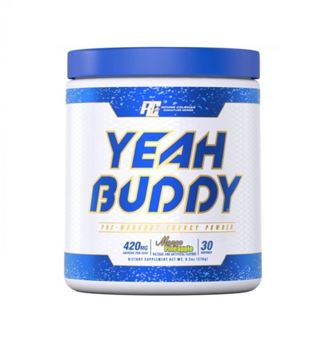 Ronnie coleman yeah buddy - coleman,