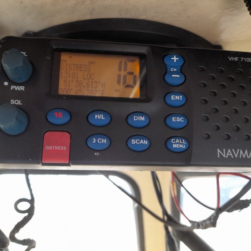 Navman fixed dsc vhf radio - fixed,
