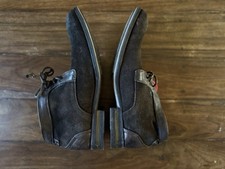 Levi’s Brown Leather Boots