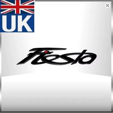 Ford Fiesta Self Adhesive Rear