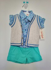 Cat & Jack Baby Boy 3 Piece