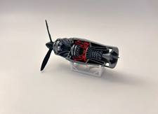 Mini Turbo Prop Jet Engine