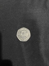 1997 Bailiwick of Jersey 50p