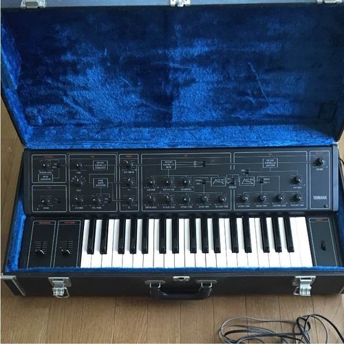 Yamaha analog - yamaha,