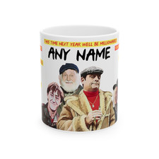 Personalised Only Fools and