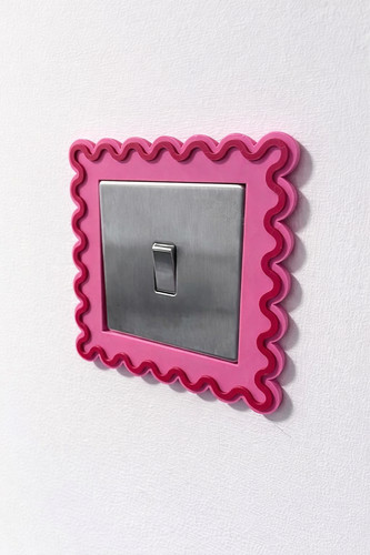 Scalloped switch and - scalloped,