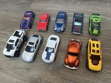 10 Little Toy Cars