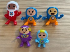5x Go Jetters Cbeebies