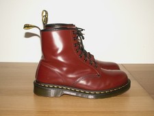 Dr. Martens 1460 cherry red