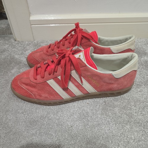 Adidas hamburg uk10 s7484 - hamburg,