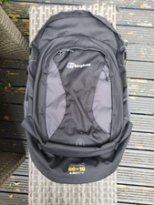 Berghaus Jalan 60+10 Litre backpack Bio Fit Rucksack bag.