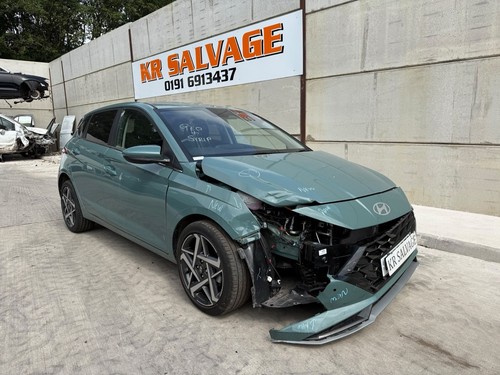2025 hyundai i20 mk3 ultimate - 2025,