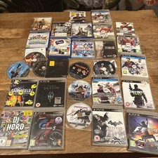 Huge Job Lot Bundle Of Sony