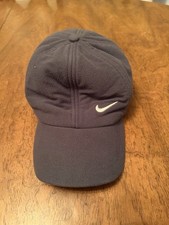 Nike Gray Dog Ear Trapper Cap