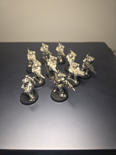 Warhammer 40k imperial - imperial, guard