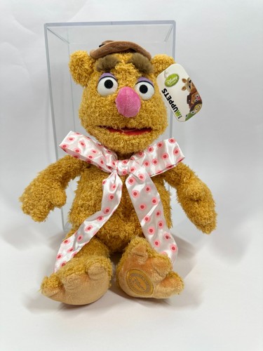 Disney store fozzie bear - disney, soft