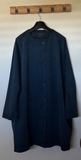 Oska Rich Blue Heavy Cotton