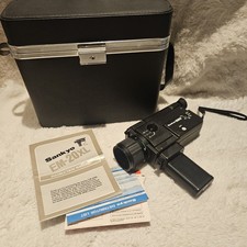 Sankyo EM-20XL Super 8 Movie