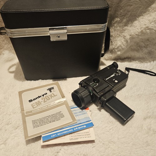 Sankyo 20xl super movie - em-20xl, 8