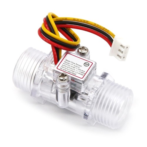 Water flow hall sensor - hall,