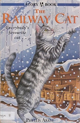 The railway cat - railway, (story