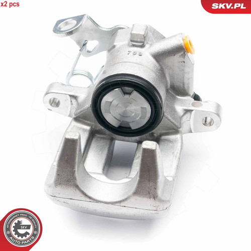 Pcs sides rear fits - x2,