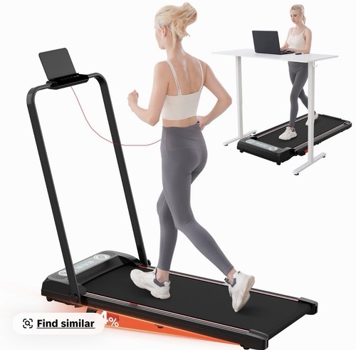 Citysports folding treadmill - folding,