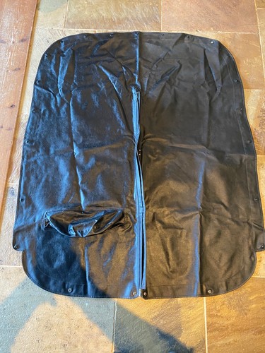 Tonneau cover triumph - cover, tr6