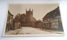 abbey from newlands pershore