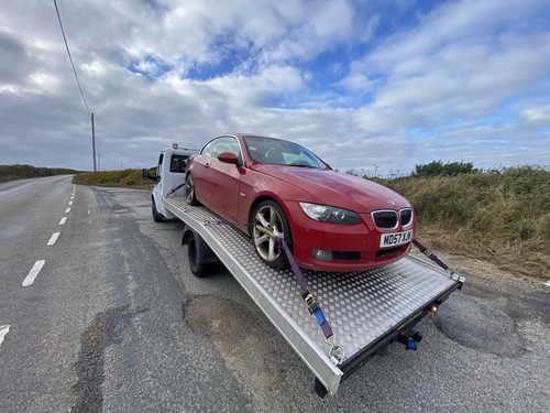 Bmw e93 325i 2007 good - bmw,