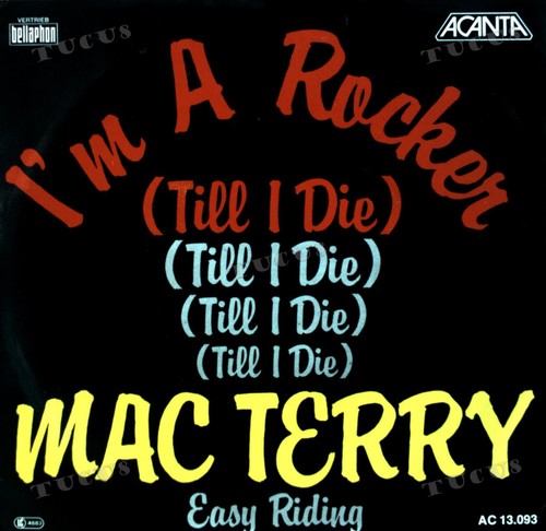 Mac terry m - -, a