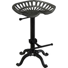 Adjustable Tractor Seat