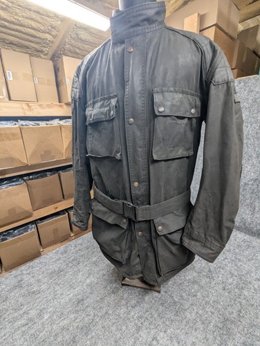 Vtg belstaff trail master - belstaff,