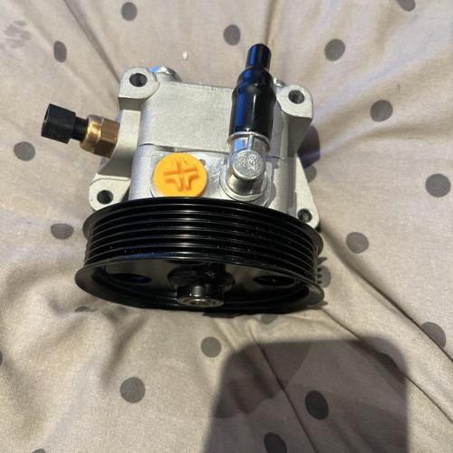 Power steering pump fits ford - power,