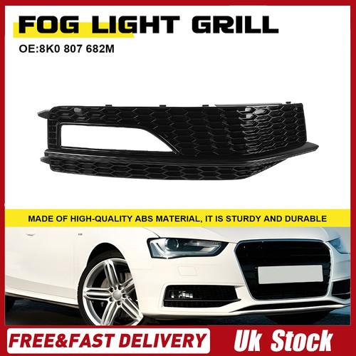 Front right bumper fog - right,