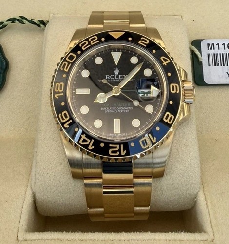 Pristine rolex gmt - rolex, gmt-master