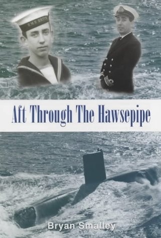 Aft through the - aft, hawsepipe
