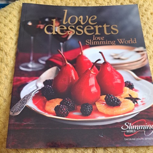 Slimming world love - love, desserts