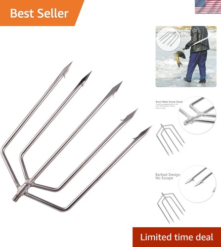 Prong stainless steel - 5/7,