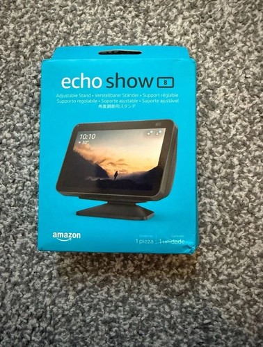 Amazon echo show adjustable - echo, 8