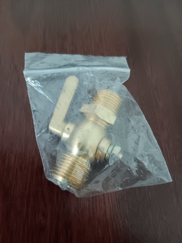 Stationary engine petrol tap - engine,