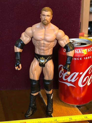 Hhh wwe wwf official - hhh, action