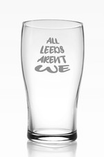 All Leeds Aren't We, Pint