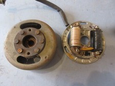 YAMAHA CS50 JOG MAGNETO