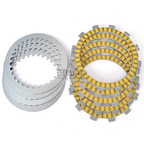 Clutch friction plates for - clutch,