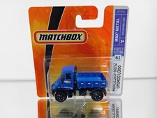 Matchbox Mercedes Unimog U300