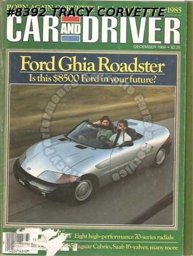 December 1984 car - december, and