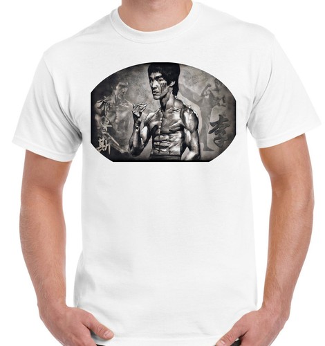 Brown bruce lee montage - brown,